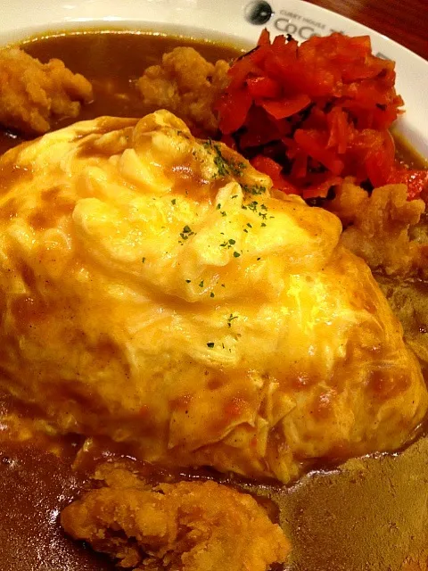 omu curry|Pamさん