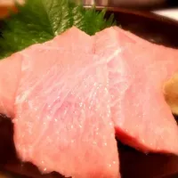 Snapdishの料理写真:本鮪大トロ@どん