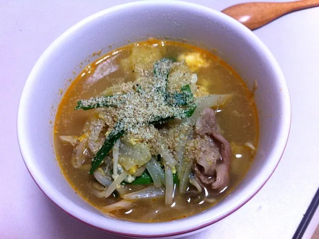 ユッケジャン|かなさん