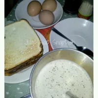 Snapdishの料理写真:11/6/12 ~ Homemade Breakfast|Julia Aliさん