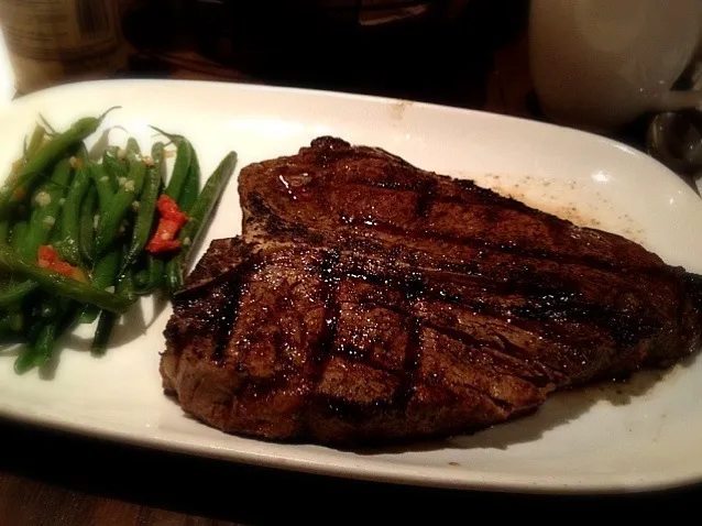 porterhouse steak|micky chanさん