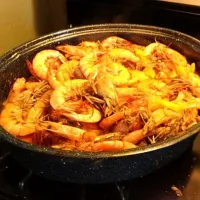 BBQ Shrimp|kendra accardoさん