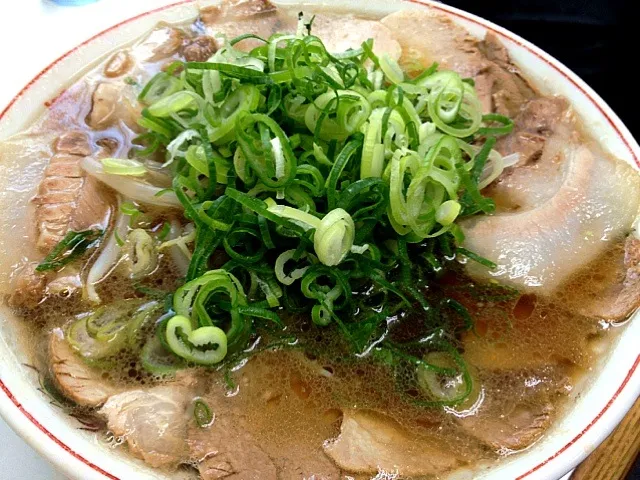 特製ラーメン|ROYさん