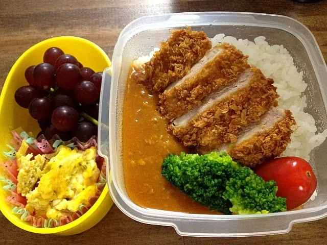 今日は手抜き弁当（いつも？）|aiaiさん