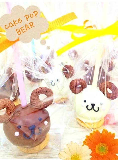 くまさんCakepop|pippiさん