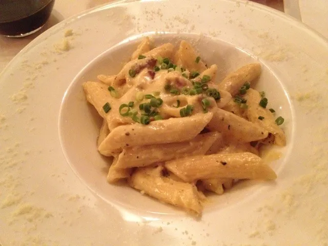 Penne Carbonara|Chris Shannonさん