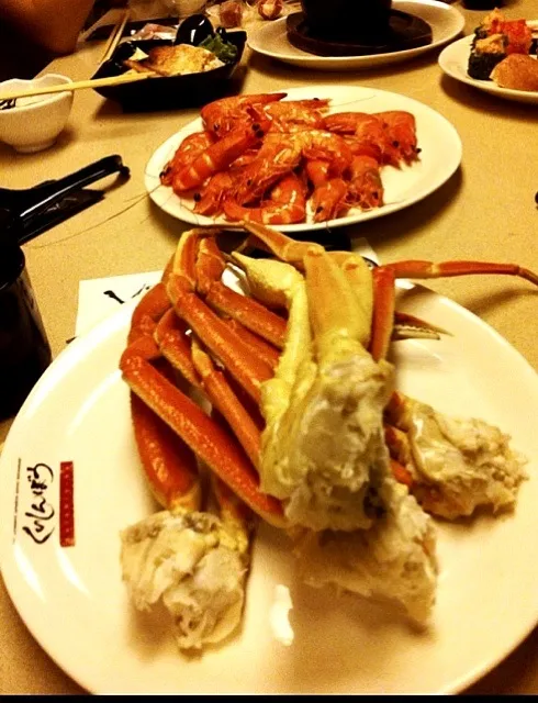 Hokkaido Snow Crab|Yappilyさん