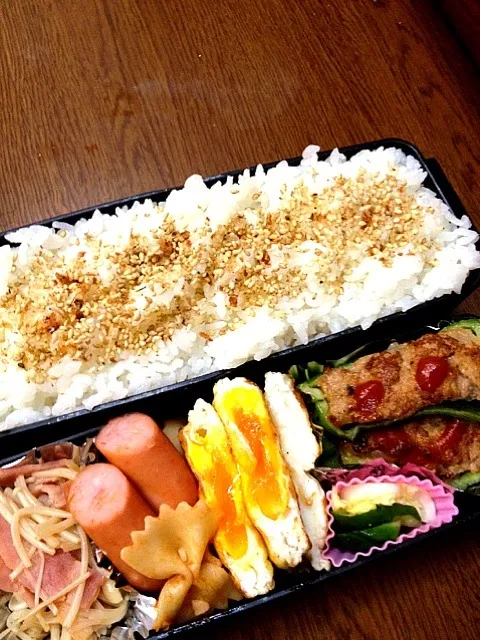 旦那弁当|あきこさん