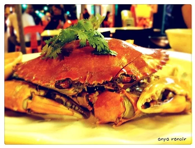 Teochew Cold Crab|Anya Renoirさん