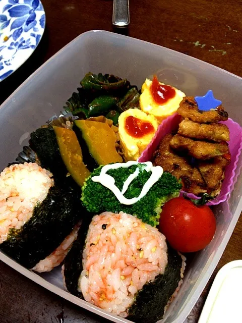 弁当|tsumasakiさん