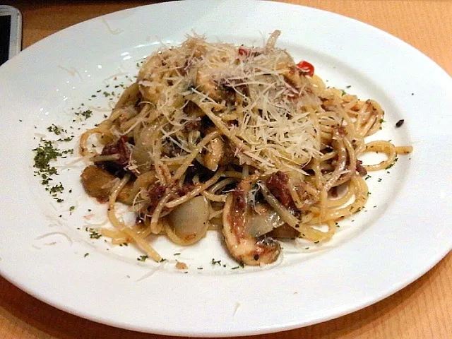 Homemade Beef Cornet Spaghetti|Jessica S.さん