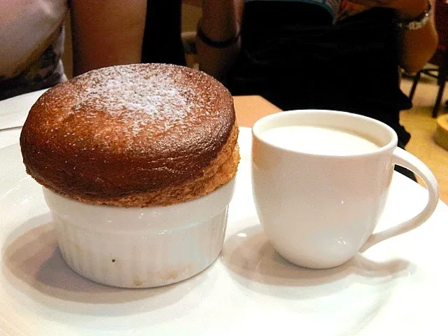 Grand Marnier Souffle|Jessica S.さん