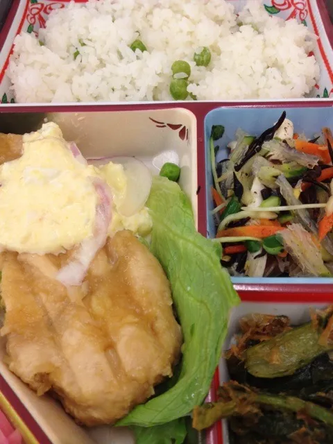 タニタ食堂レシピ お弁当|kumikoさん