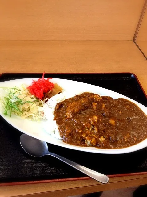 カレーのジャンルは何？|みちるさん