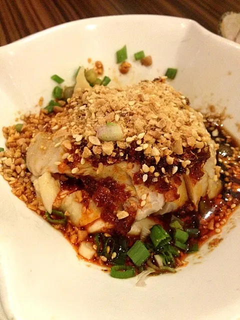 Chilled Spicy Chicken in Szechuan Style|yh limさん