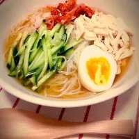 Snapdishの料理写真:盛岡冷麺|yuzuhaさん