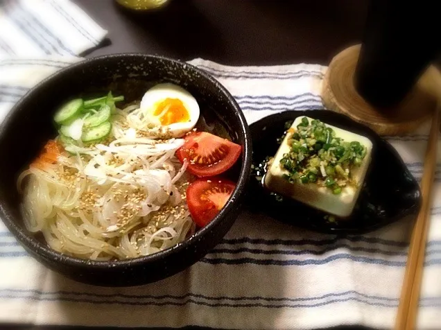 盛岡冷麺|咲耶さん