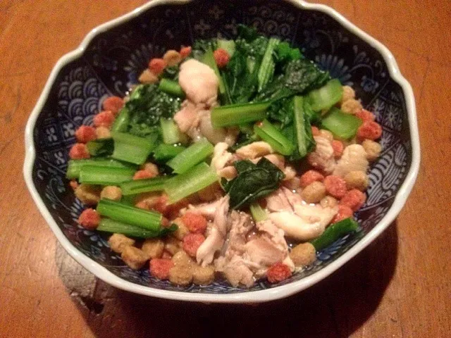 富士子の晩ご飯|トマト・マトマさん