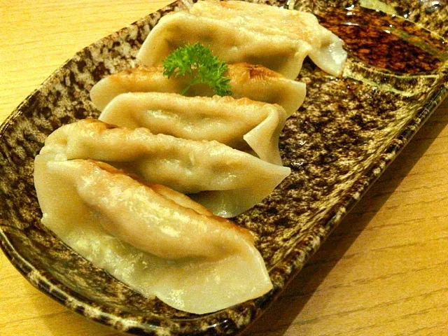 Gyoza|Jessica S.さん