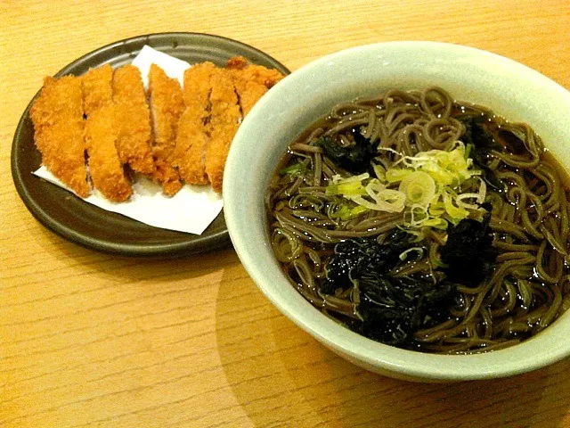 Chicken Katsu Soba|Jessica S.さん