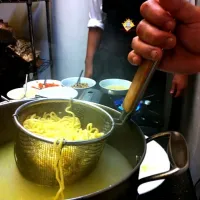 Homemade Truffle Pasta Parmesan|Simkin de Pioさん