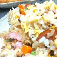 chahan fried rice|kei ysnoさん