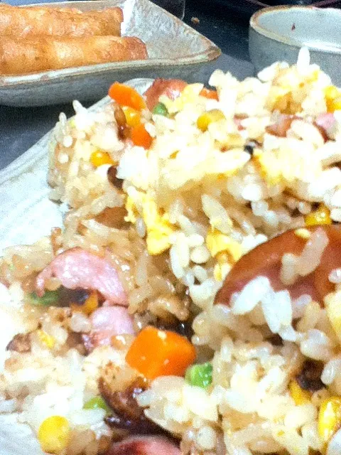 chahan fried rice|kei ysnoさん