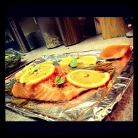 Snapdishの料理写真:Salmon|seanさん