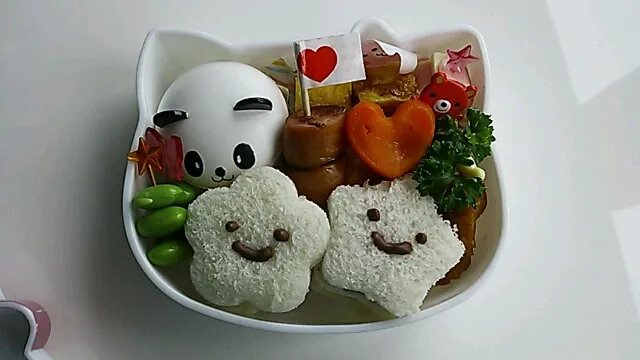 年少さん弁当|さっきさん