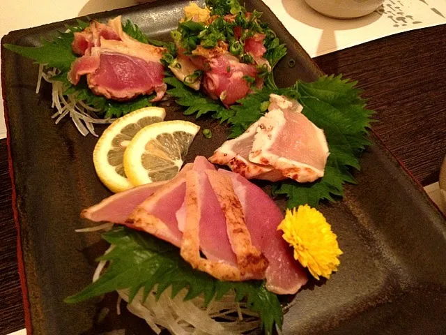 Snapdishの料理写真:raw chicken of Satsuma regions|do dyuさん