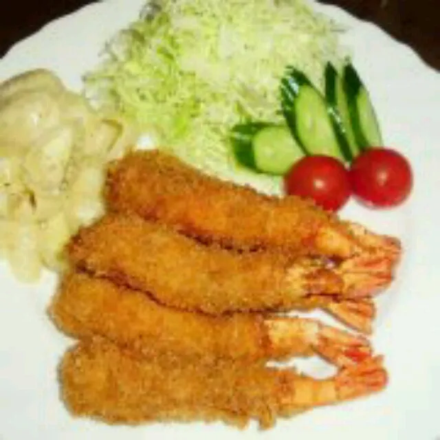 ebi fry （prawn fry ）|shokarenさん