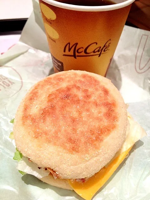 Tuna Muffin Combi|Takashi H.さん