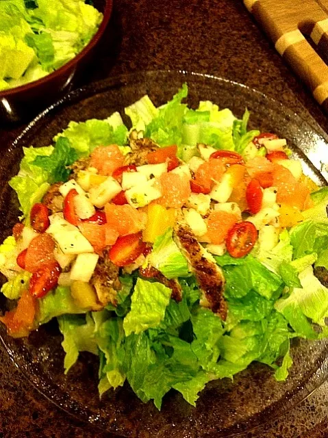 Citrus Grilled Chicken Salad|Taste-New Americanさん