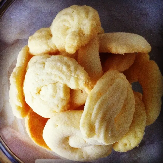 daanish butter cookies|noriaさん