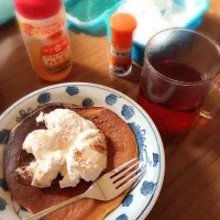 Snapdishの料理写真:なんちゃってクロテッドクリーム|リキモトさん