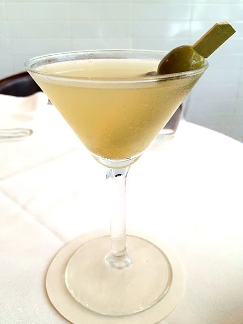 dirty martini|willzさん