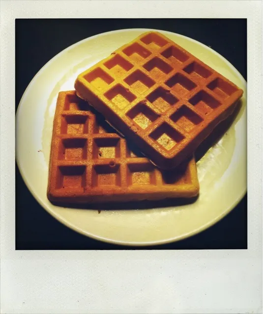 Waffles|stephanie mizuhaさん