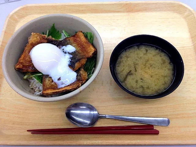 サバ竜田丼|オチャッピーさん