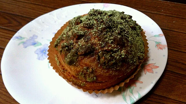 抹茶シュークリーム|anyaさん