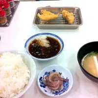 Snapdishの料理写真:ひらお天ぷら|sakuraさん