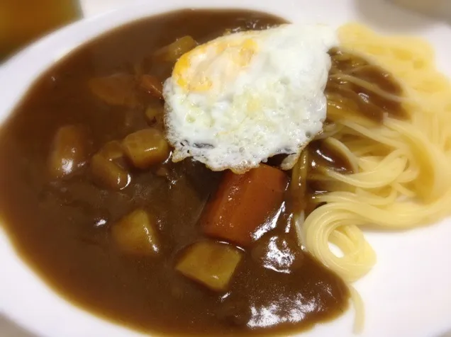 Snapdishの料理写真:カレースパ|アヤさん