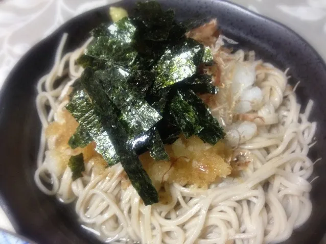 おろし蕎麦|yasbongさん