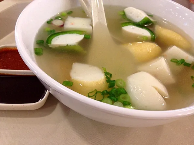 Yong Tau Foo 釀豆腐|(=^x^=)さん