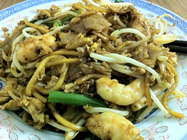 Char Kuay Teow ala Chat Kow Kong|Jeremy Khooさん