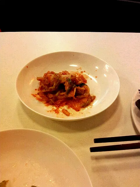 Snapdishの料理写真:kimchi|genelie crystalさん