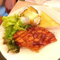 chick steak|Trin Theerapongsakolさん