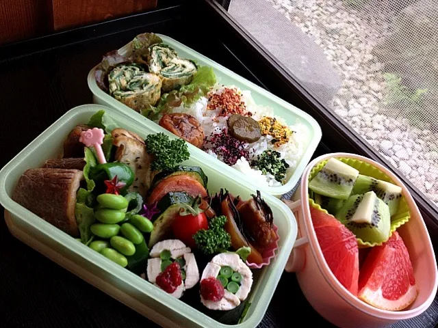 JKのお弁当|えみさんさん