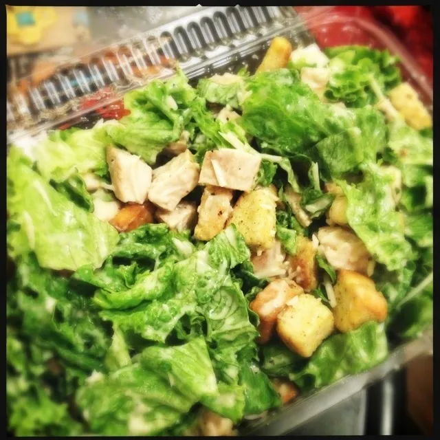 Chicken Caesar Salad|stephanie mizuhaさん