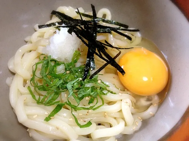 さっぱり冷やしうどん|＊k＊さん