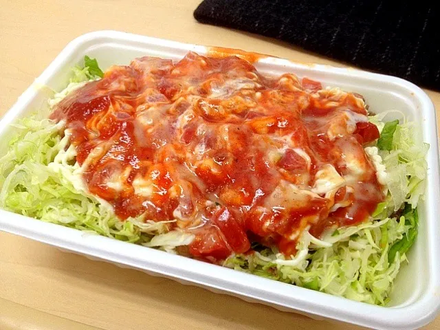 Taco-rice to go|chan mitsuさん